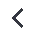 Expand Left SVG Icon